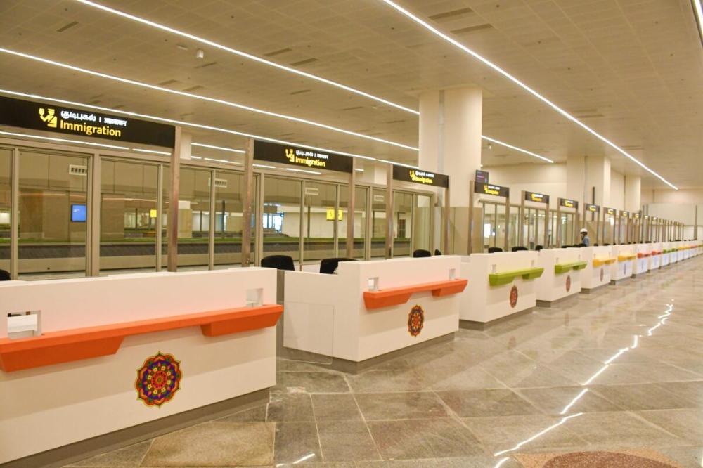 trichy-airport-check-in-details